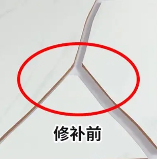 鹰手营瓷砖空鼓维修公司分享下瓷砖基层整体强度偏低，可能会导致的问题。